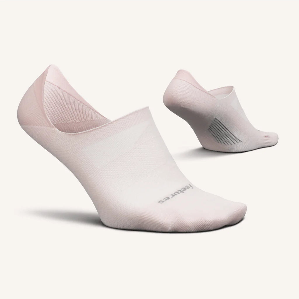 Feetures! ELITE Ultra Light Cushion Invisible - Propulsion Pink