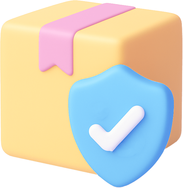 Tracked & Confirmed Delivery