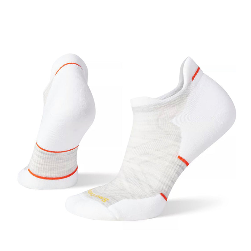 FACTORY SECOND: Smartwool Women's Run Targeted Cushion Low Ankle Socks - Ash