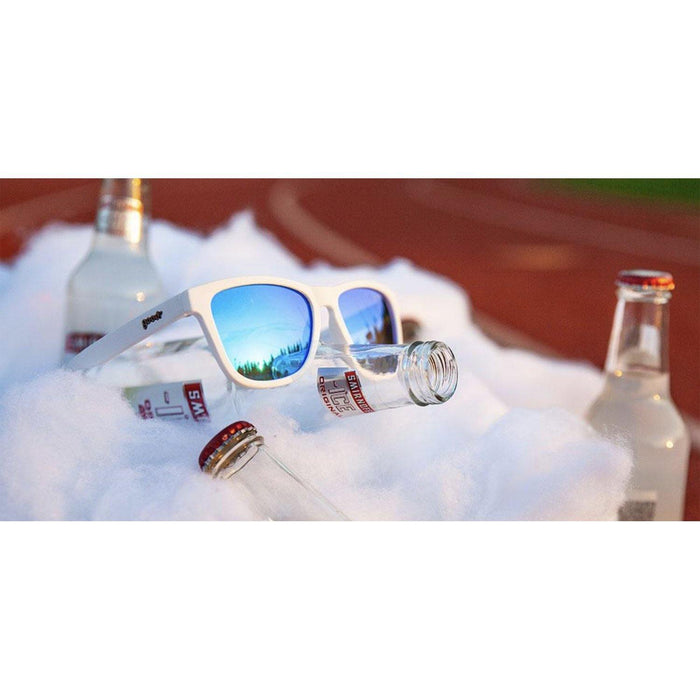 Goodr Sunglasses - Iced By Yetis - socksforliving.com