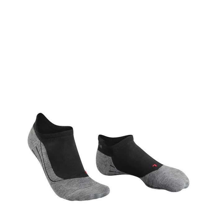 Falke RU4 Women's Invisible Running Socks - Black