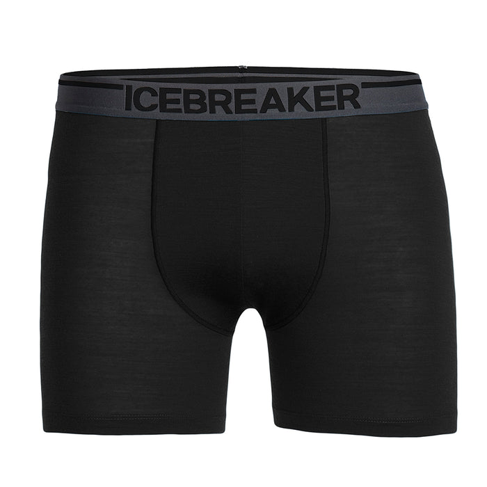 Icebreaker Men's Anatomica Boxer Shorts