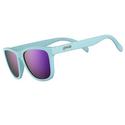 Goodr Sunglasses - Electric Dinotopia Carnival - socksforliving.com
