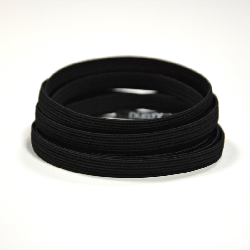 XPand No-Tie Laces (Black)
