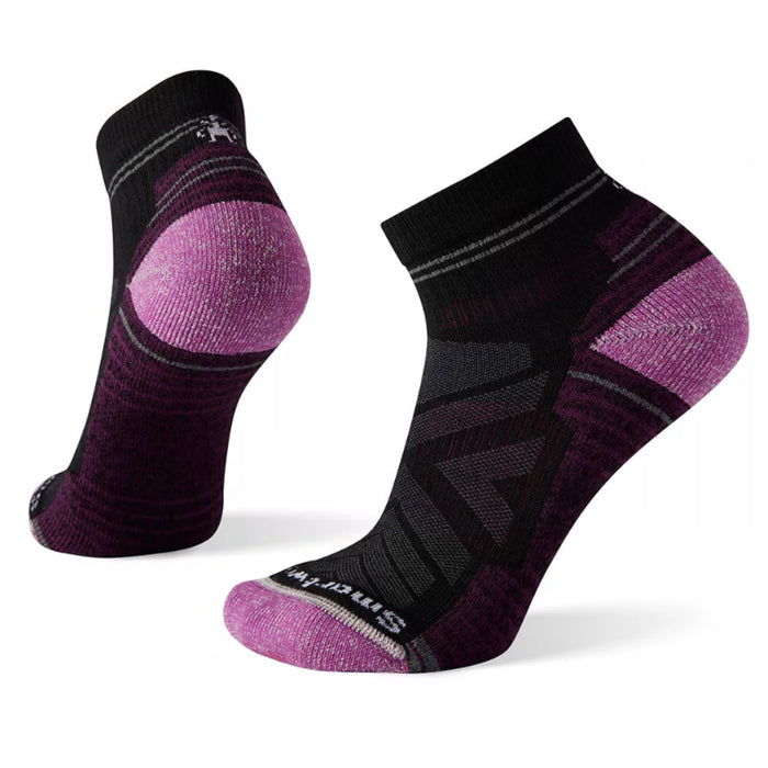 Smartwool Hike Women's Light Cushion Ankle Socks - Black