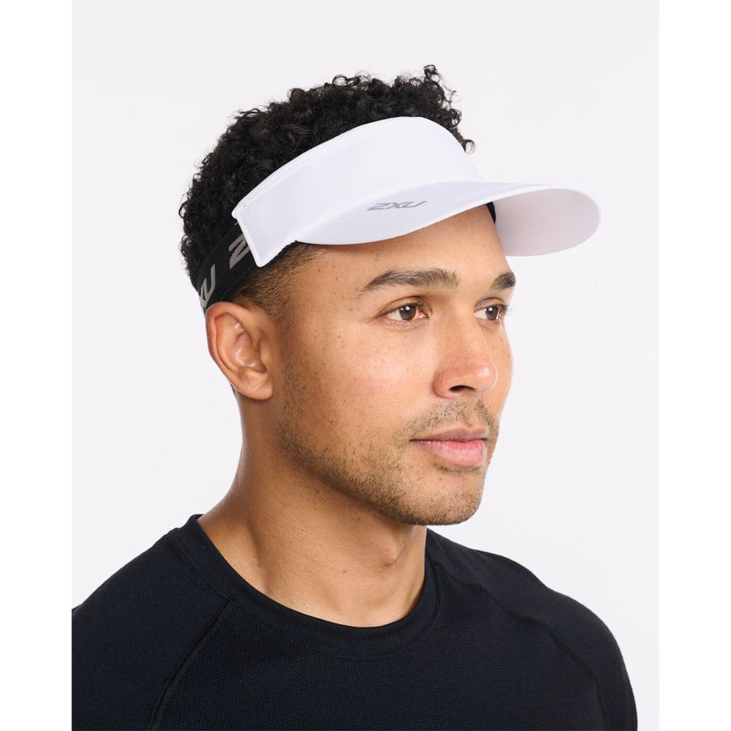 2XU Performance Visor (White)