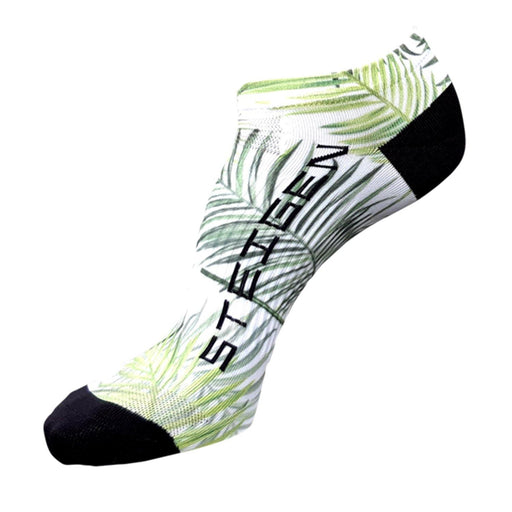 Steigen Running Socks Zero - Palm Tree Zero - socksforliving.com