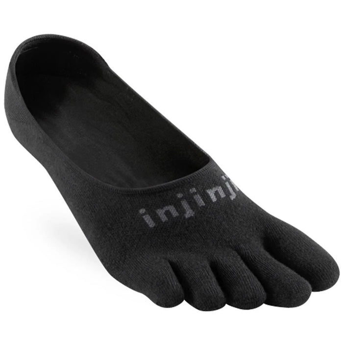 Injinji SPORT Hidden No Show Toe Socks