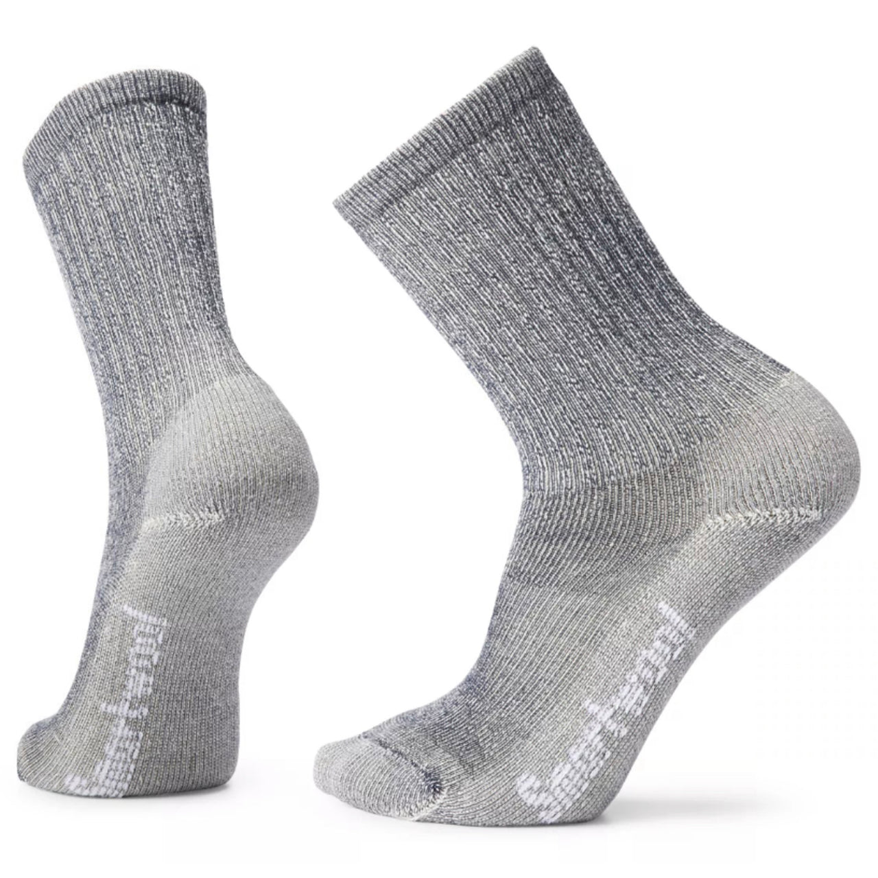 Smartwool Hike Classic Light Cushion Crew Socks - Alpine Blue