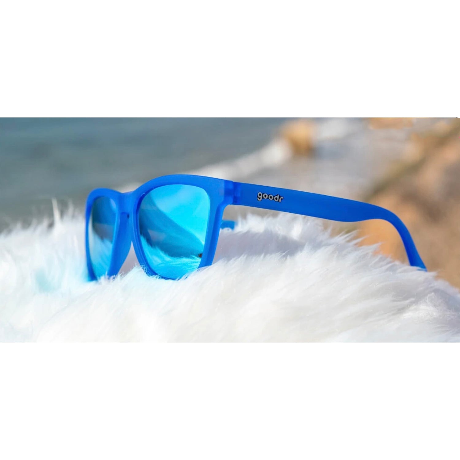 Goodr Sunglasses - Falkor’s Fever Dream