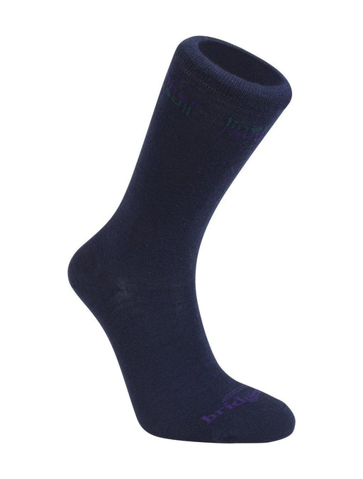 Bridgedale Men's Thermal Liner 2 pack - socksforliving.com