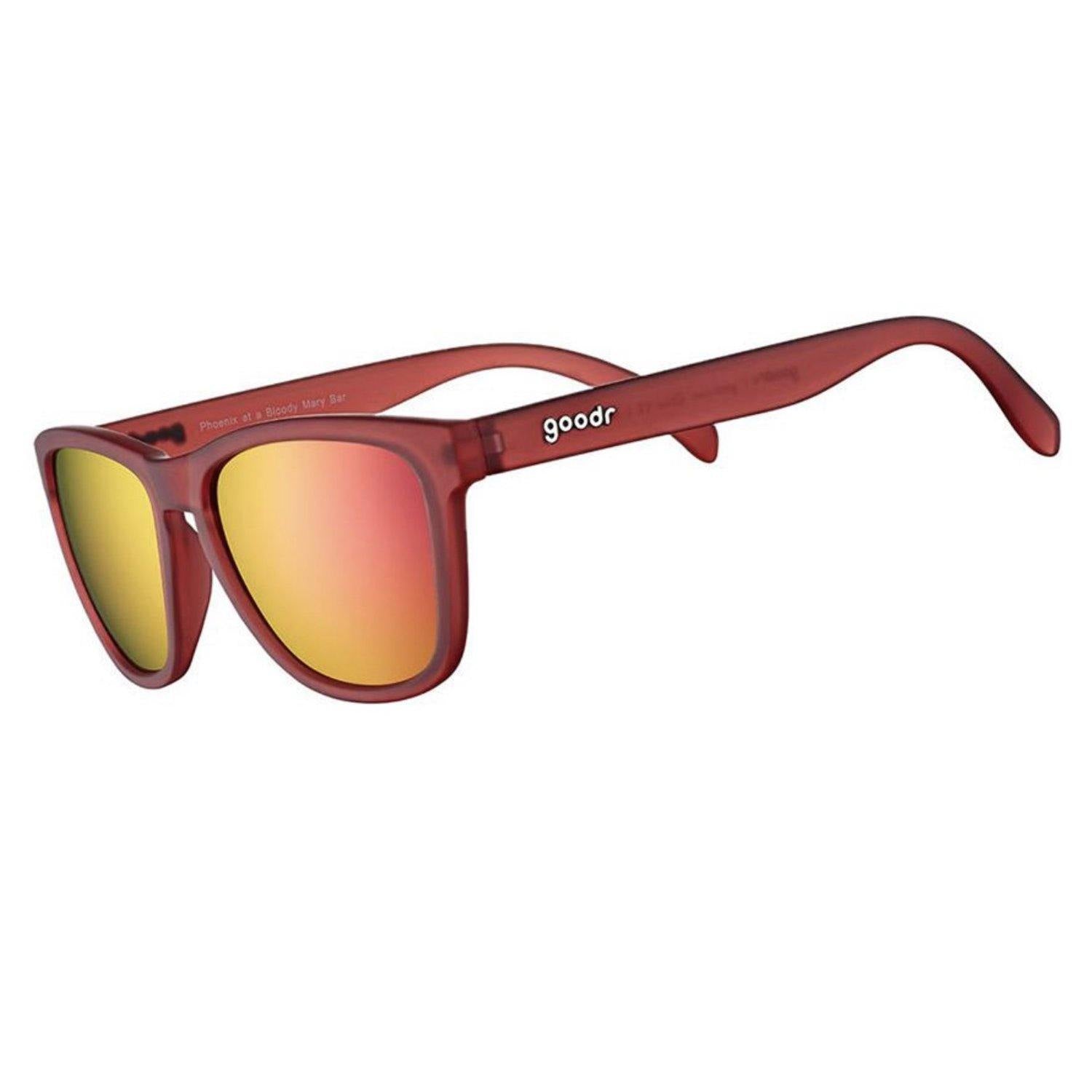 Goodr Sunglasses - Phoenix At A Bloody Mary Bar - socksforliving.com