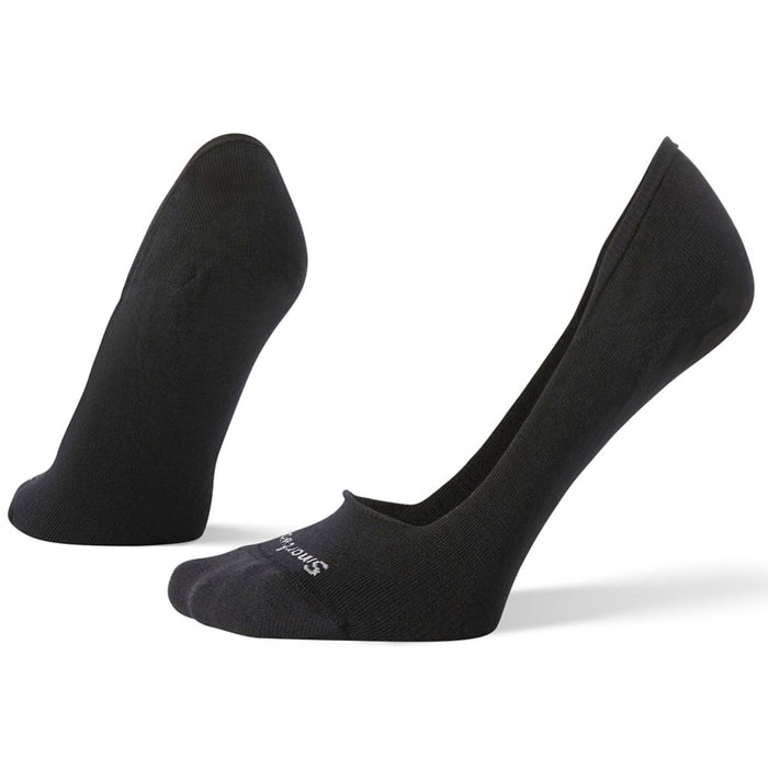 Smartwool Womens Secret Sleuth Footlets - Black