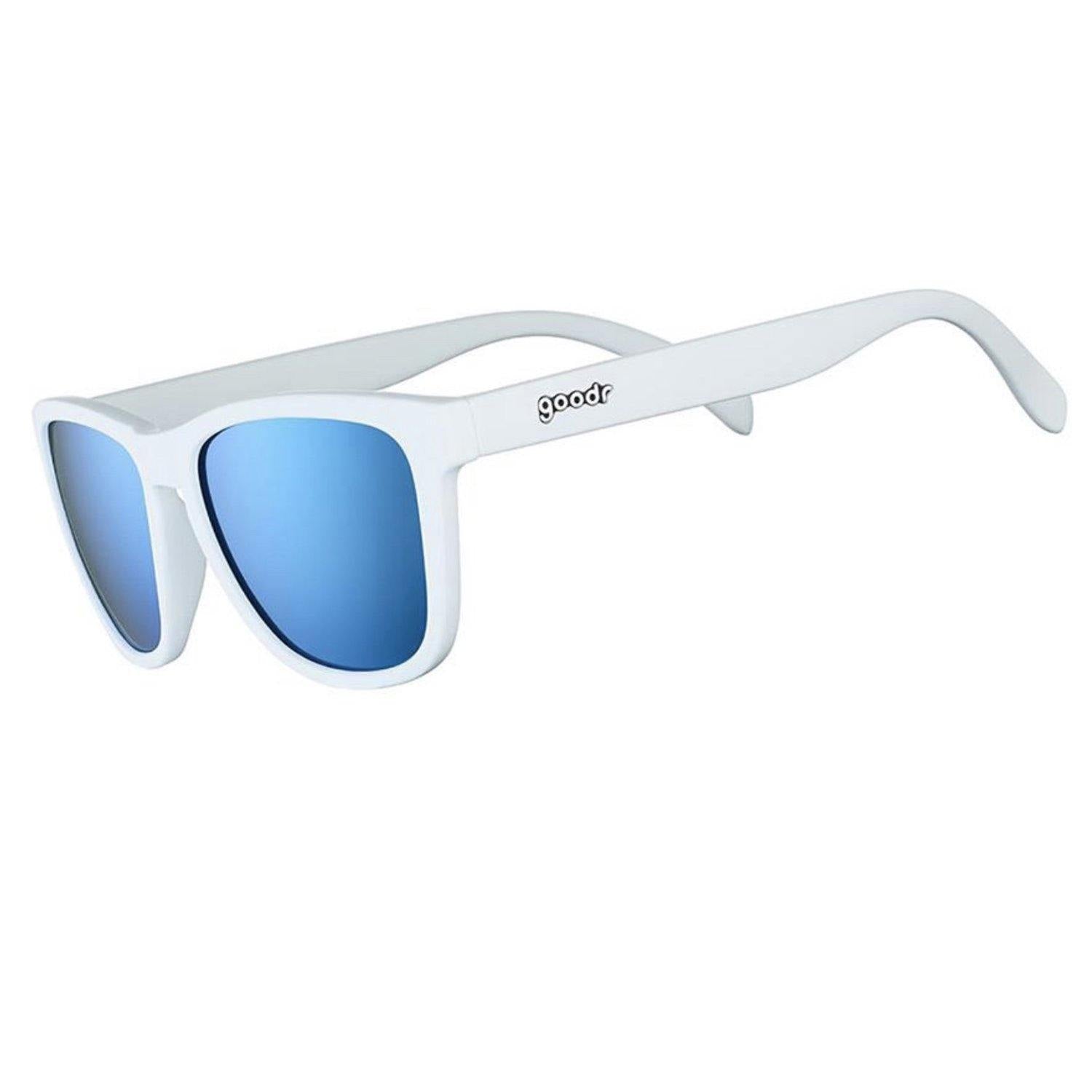 Goodr Sunglasses - Iced By Yetis - socksforliving.com