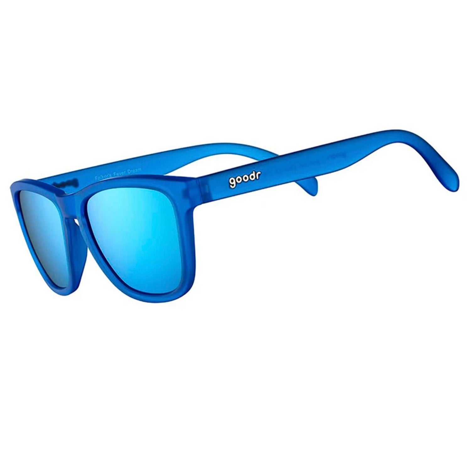 Goodr Sunglasses - Falkor’s Fever Dream