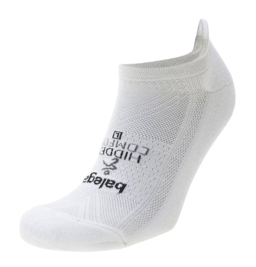 Balega Hidden Comfort - White - socksforliving.com