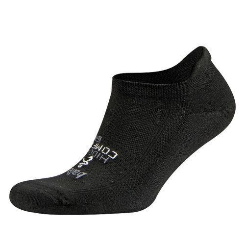 Balega Hidden Comfort - Black - socksforliving.com