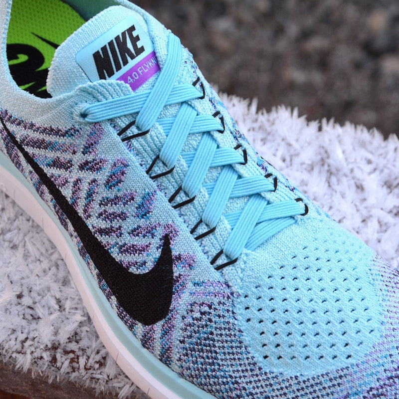 XPand No-Tie Laces (Baby Blue)