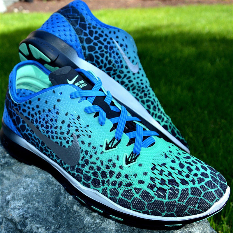XPand No-Tie Laces (True Blue)