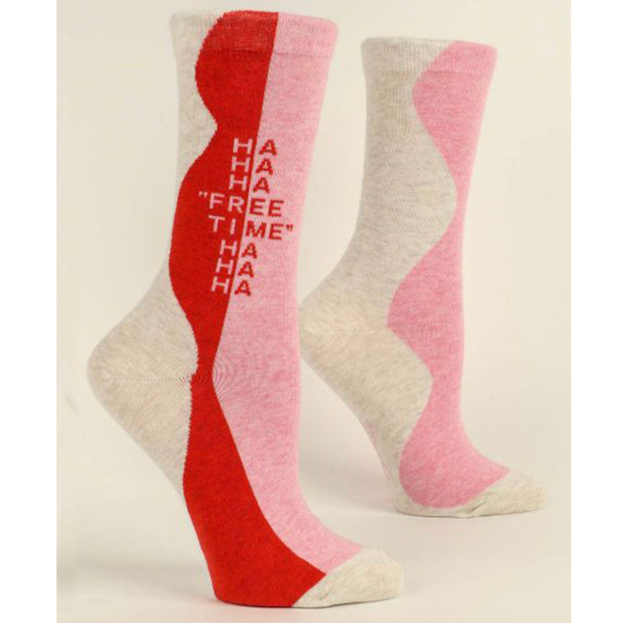 BlueQ Free Time Women's Socks