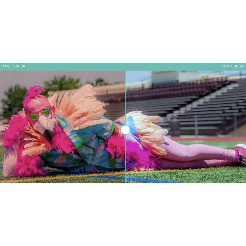 Goodr Sunglasses - Iced By Yetis - socksforliving.com