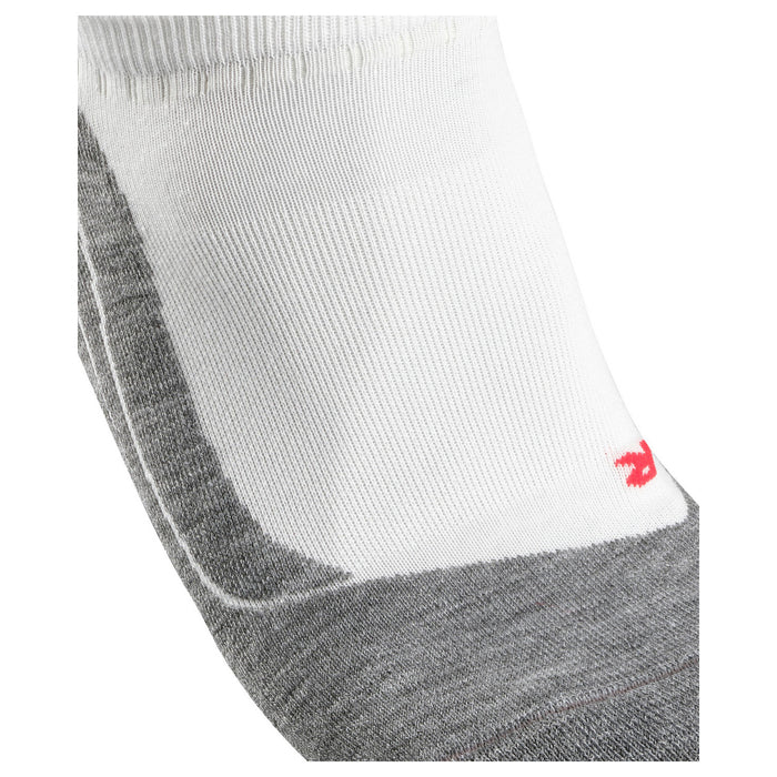Falke RU4 Women's Invisible Running Socks - White