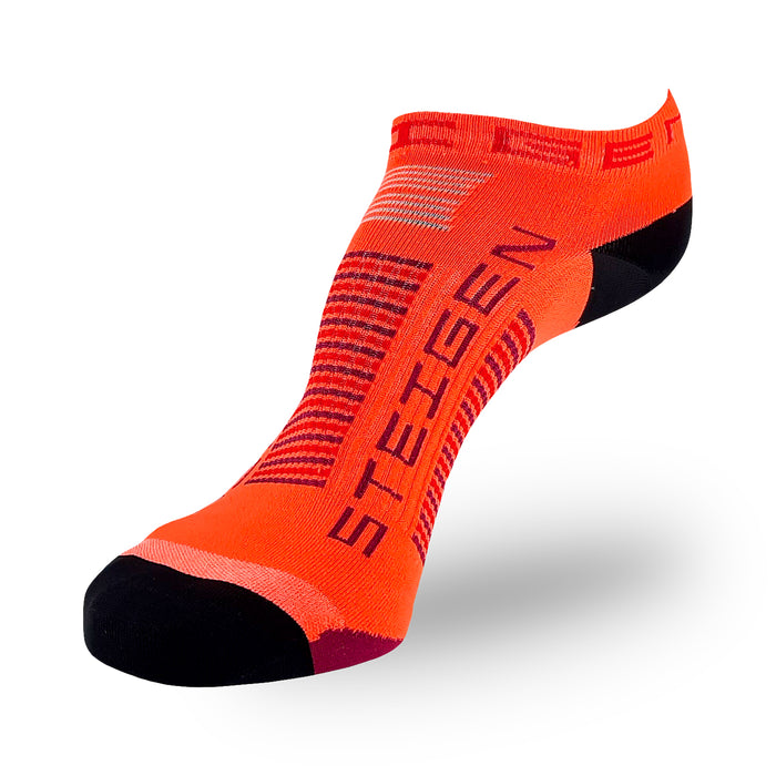 Steigen Running Socks Zero - Orange