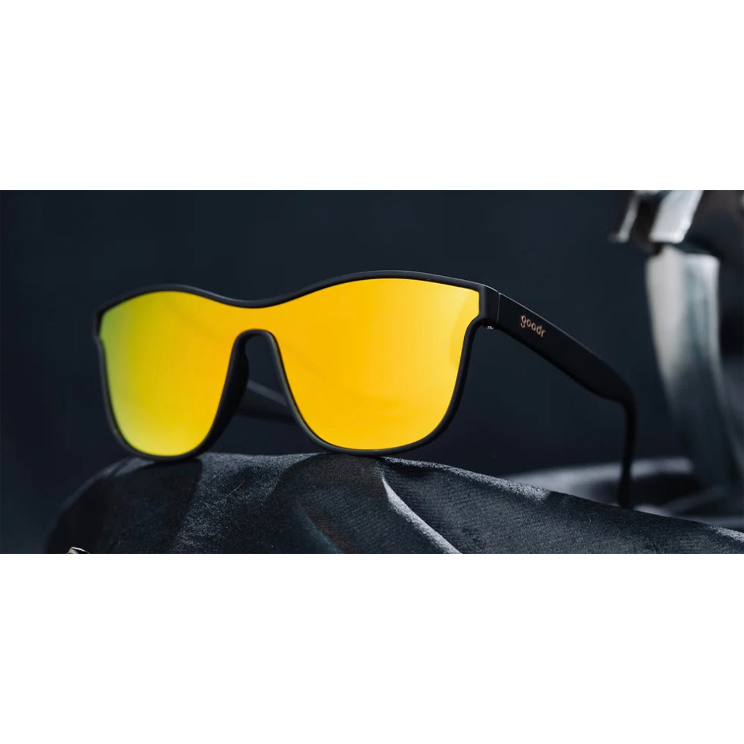 Goodr Sunglasses - From Zero to Blitzed