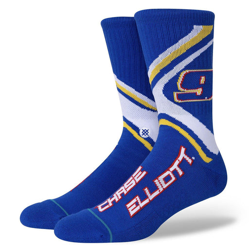 Stance Chase Elliott Unisex Socks - socksforliving.com