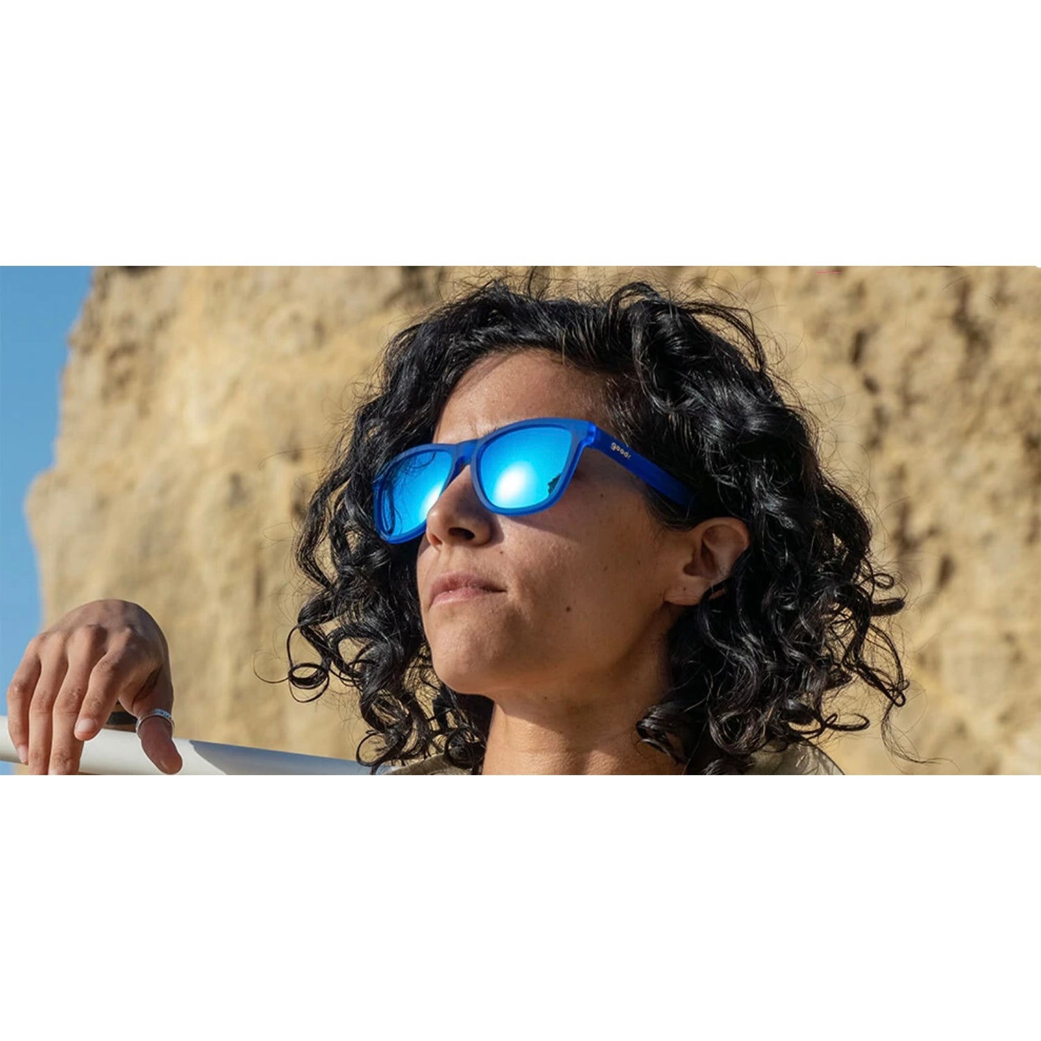 Goodr Sunglasses - Falkor’s Fever Dream