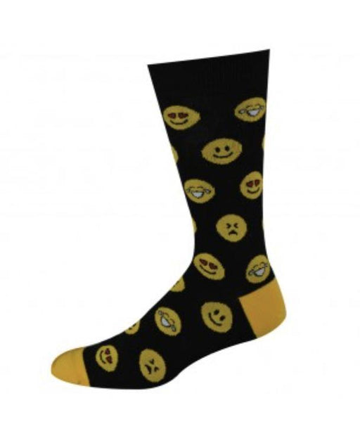Bamboozld Kids Emoji - socksforliving.com