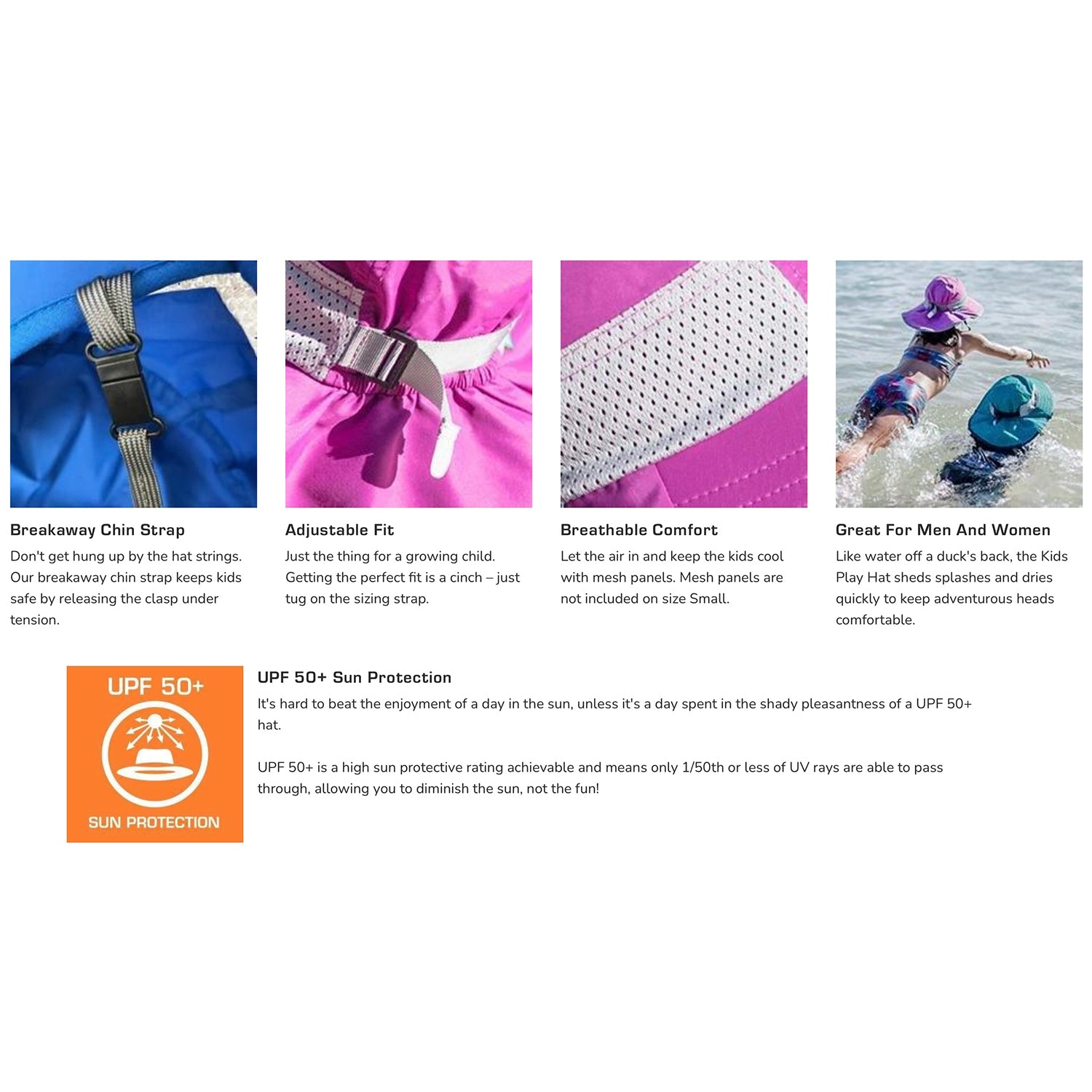 Kids Play Hat - Butterfly Dream