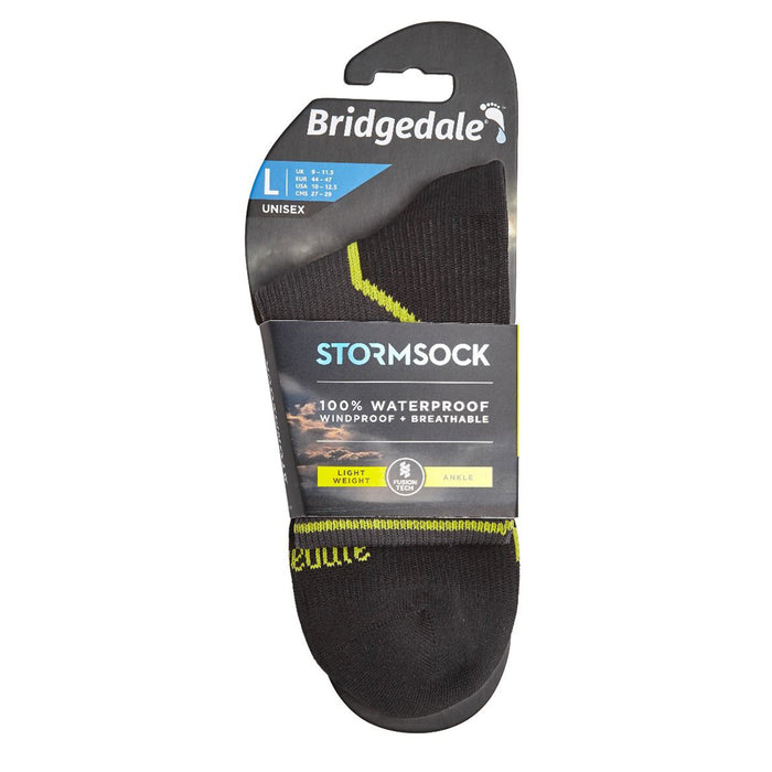 Bridgedale STORMSOCK Lightweight Socks (Unisex)