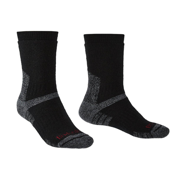 Bridgedale EXPEDITION Heavyweight Performance Socks (Black)