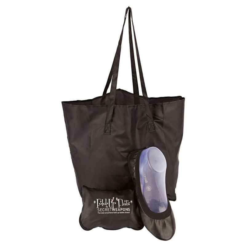 Fold Up Flats Secret Weapons — - Main Image