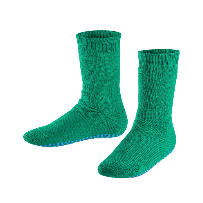 Falke Kids Catspads Slipper Socks - Grass Green