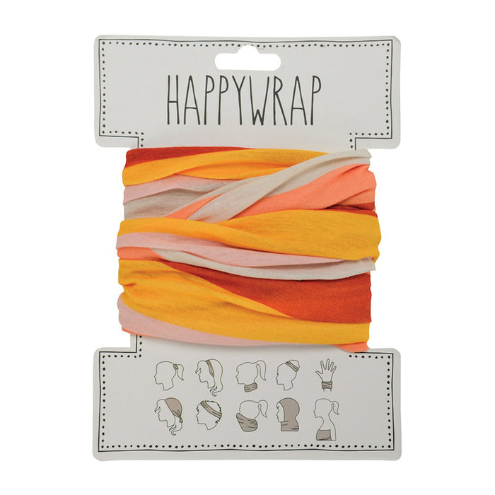 Happy Wrap - Sunset Stripe