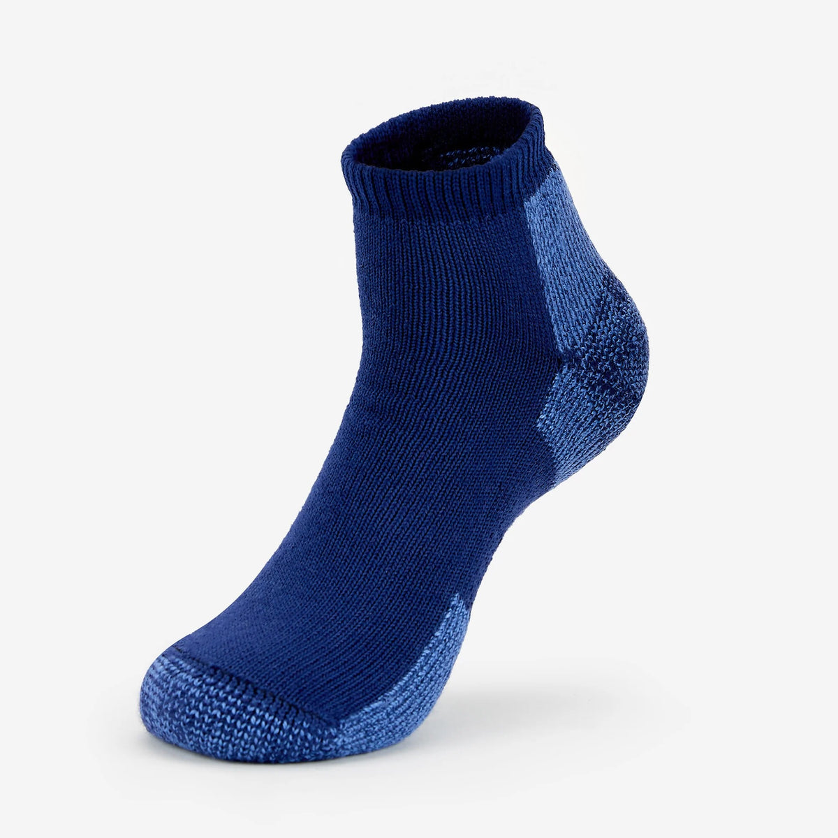 Thorlo Thick Running Socks (JMM) Navy —