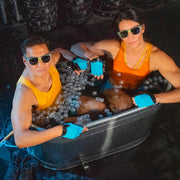 Goodr Sunglasses - Ice Bathing With Wizards - socksforliving.com