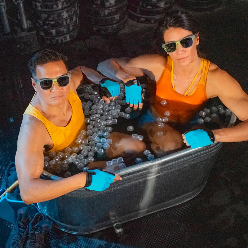 Goodr Sunglasses - Ice Bathing With Wizards - socksforliving.com