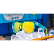 Goodr Sunglasses - Ice Bathing With Wizards - socksforliving.com