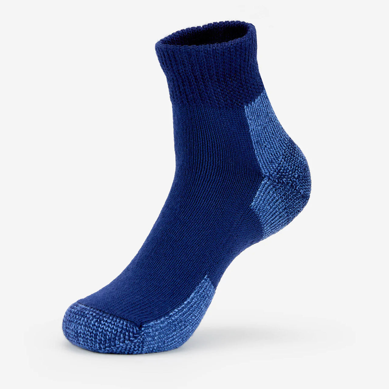 Thorlo Thick Running Socks (JMX) Navy