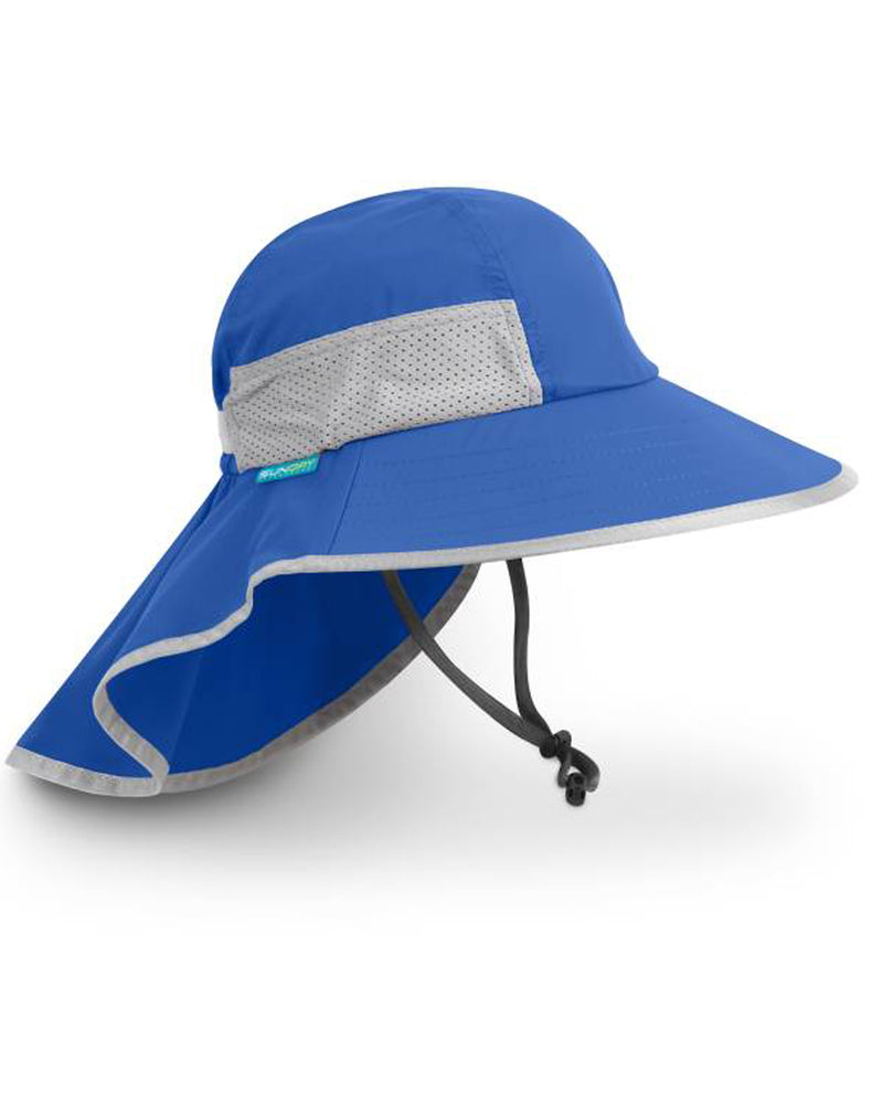 Kids Play Hat - Royal
