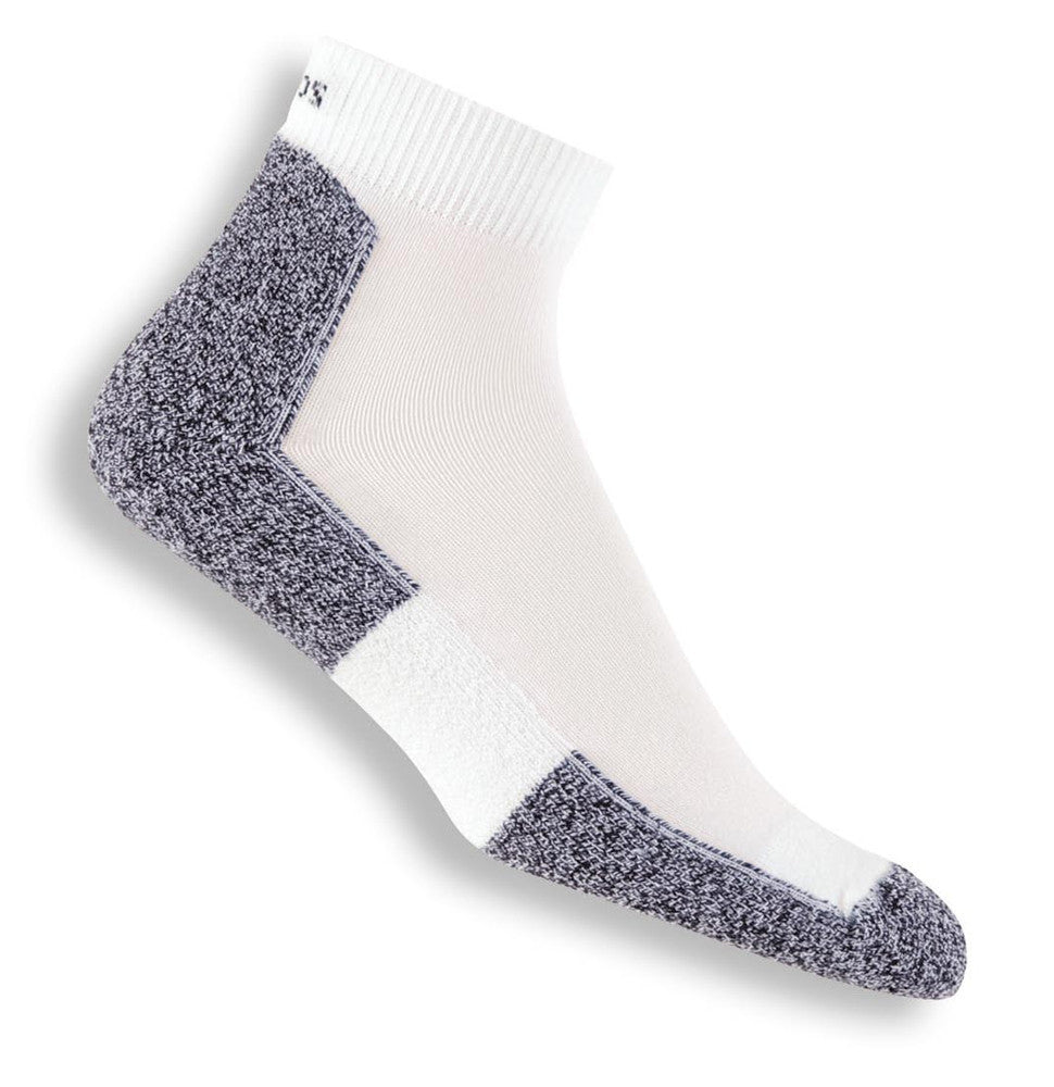 Thorlo coolmax running socks LRMXM mini crew
