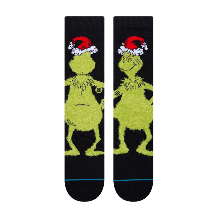 Stance Mr Grinch Christmas Unisex Socks