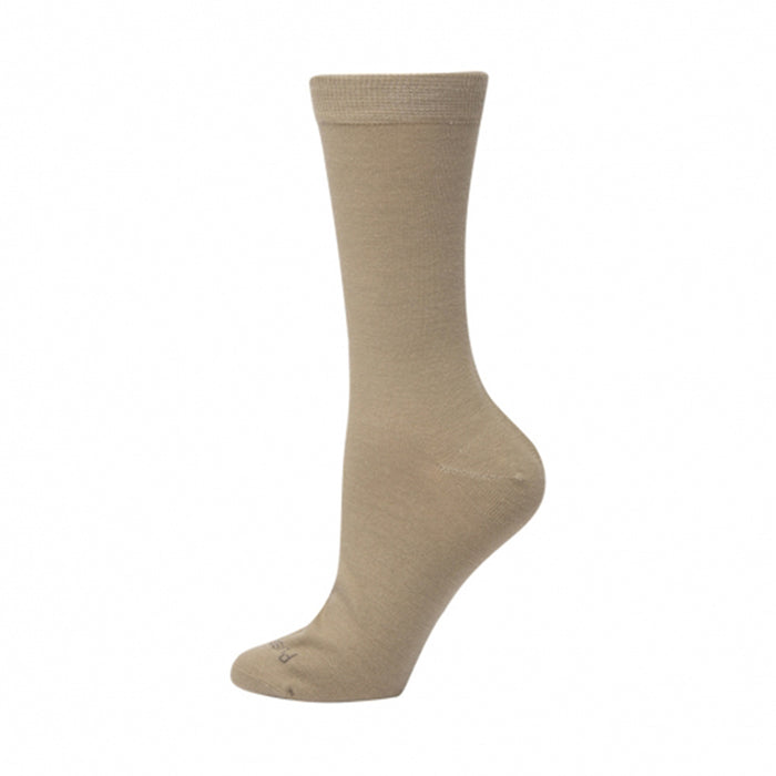 Pussyfoot Women's Merino Socks- Beige