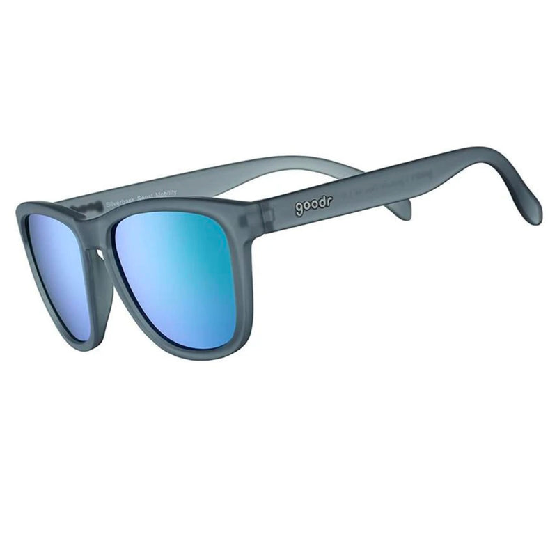 Goodr Sunglasses - Silverback Squat Mobility