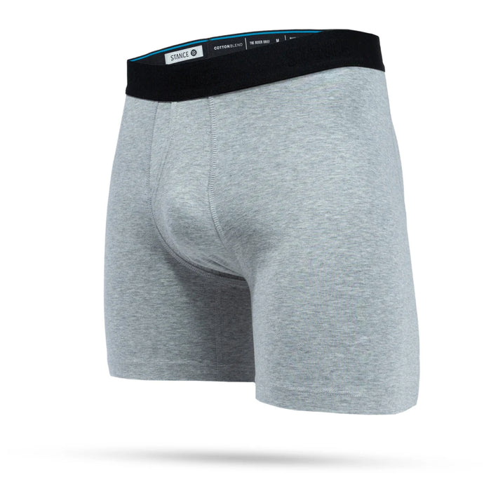 Stance Standard 6inch Boxer Shorts - Grey