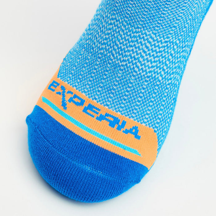 Thorlo Experia ECO-GREEN No Show Liner Socks (Unisex)