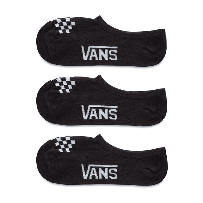 Vans No Show Women's Socks (3-Pack)